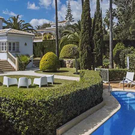 Casa La Morada * Хавеа