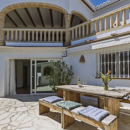 Casa La Morada Вилла