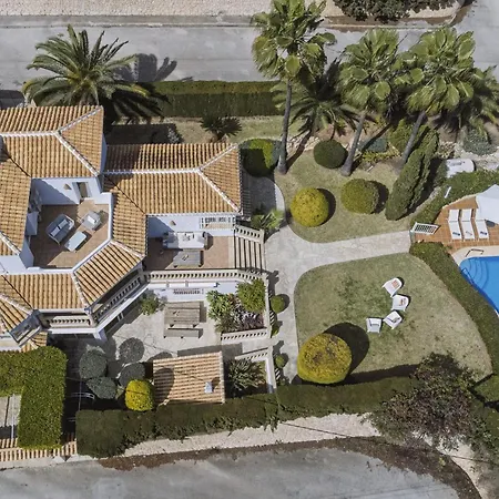 Вилла Casa La Morada Хавеа