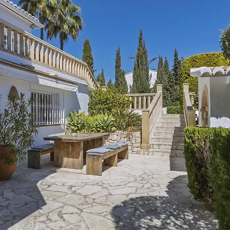 Casa La Morada * Хавеа