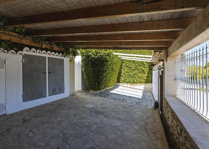 Вилла Casa La Morada