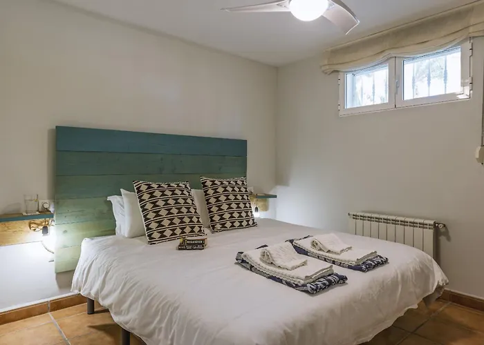 Casa La Morada Хавеа