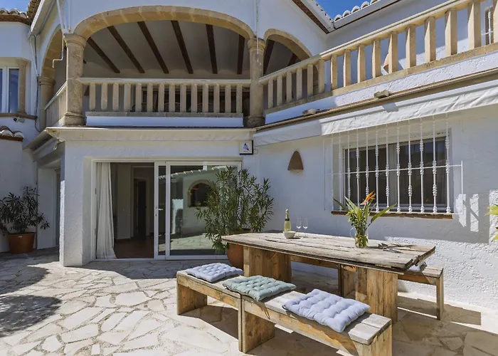 Casa La Morada Вилла