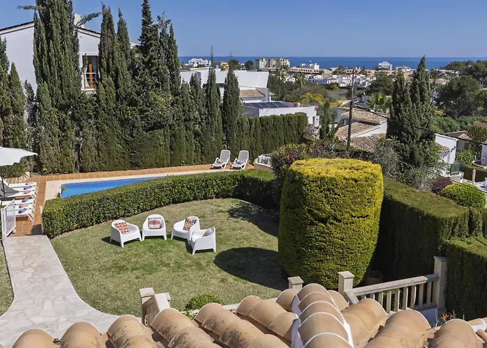 Вилла Casa La Morada *