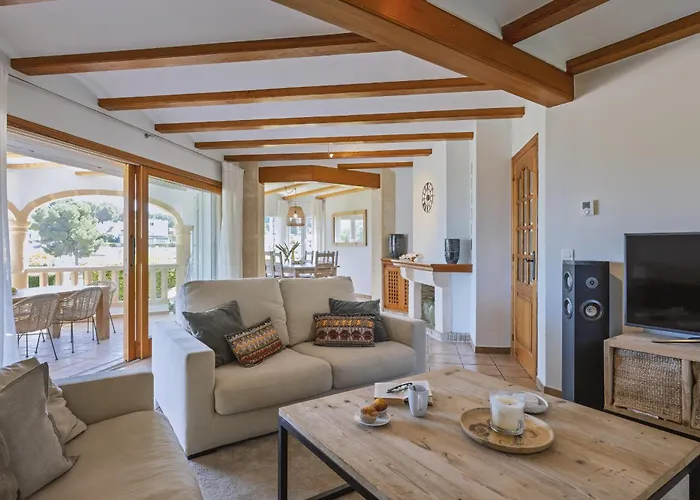 Вилла Casa La Morada *