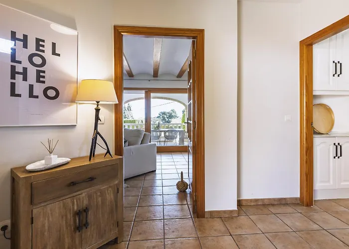 Вилла Casa La Morada