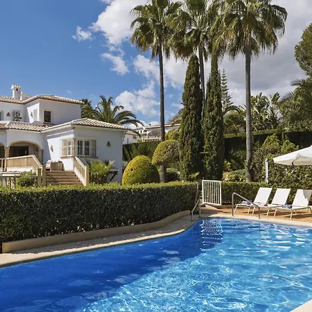 Casa La Morada 빌라 자베아