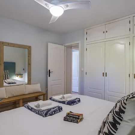 빌라 Casa La Morada 자베아