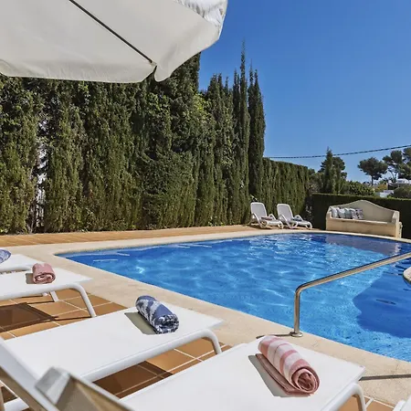 Casa La Morada 빌라 자베아