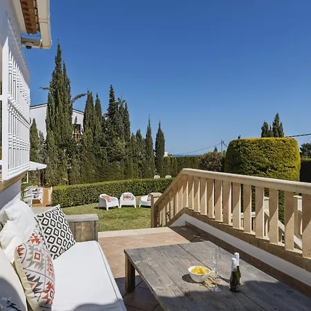 Casa La Morada 빌라 자베아