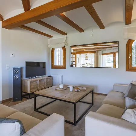 빌라 Casa La Morada