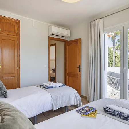 Casa La Morada 빌라 자베아