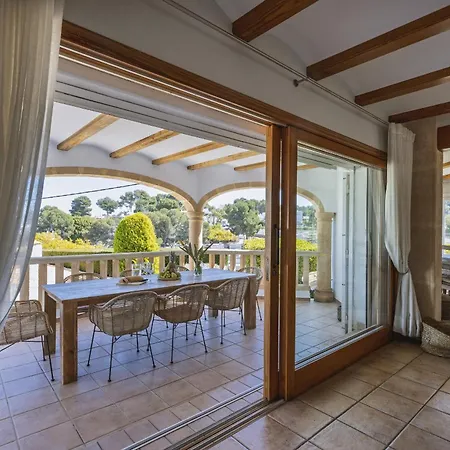 빌라 Casa La Morada 자베아