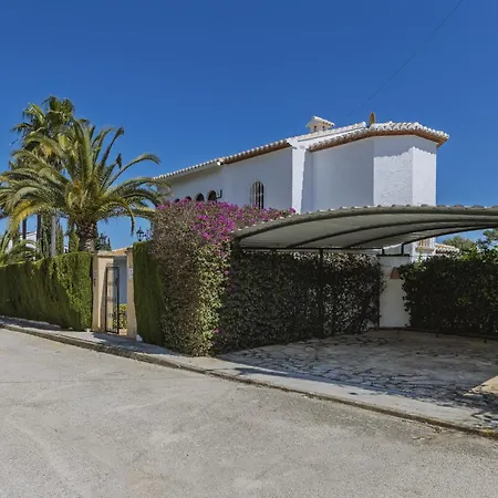 빌라 Casa La Morada 자베아