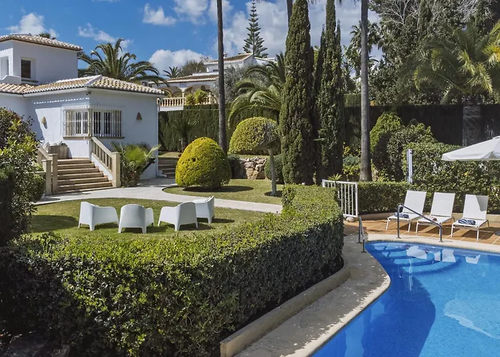 Casa La Morada * Jávea