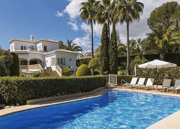 Casa La Morada Villa Jávea