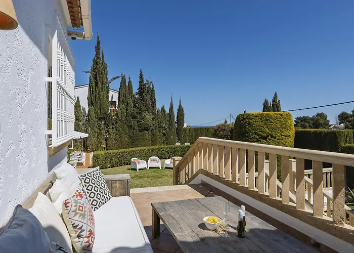 Casa La Morada Villa Jávea