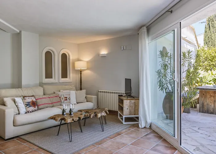 Casa La Morada * Jávea