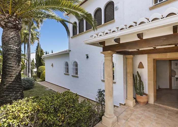 Casa La Morada Villa