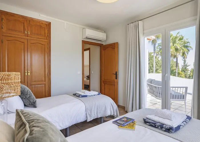 Casa La Morada Villa Jávea