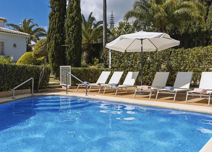 Casa La Morada Jávea