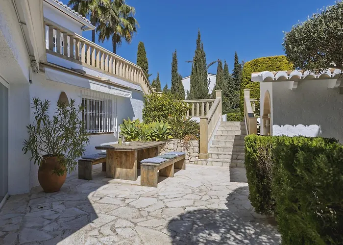 Casa La Morada * Jávea