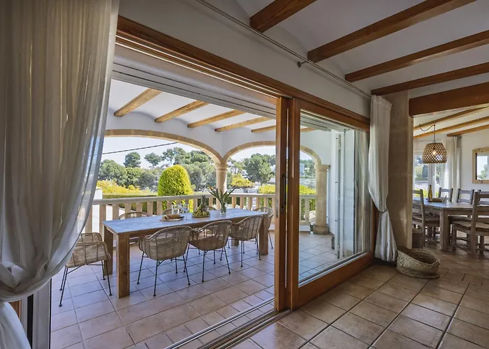 Villa Casa La Morada Jávea