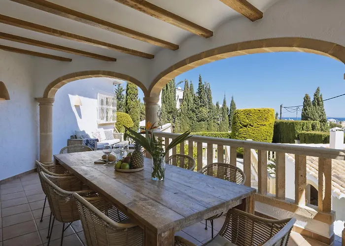 Casa La Morada * Jávea