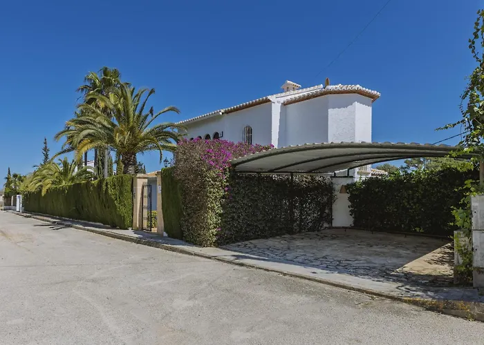 Villa Casa La Morada Jávea