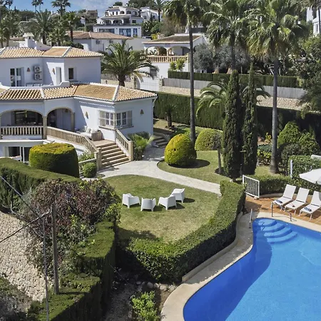 Casa La Morada * Javea
