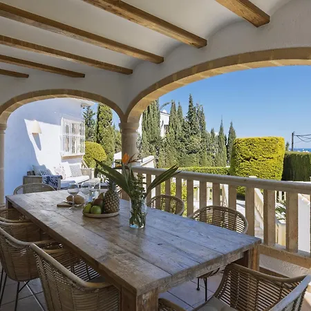 Casa La Morada * Javea